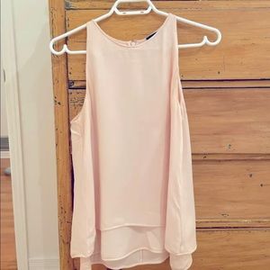 Theory silk top